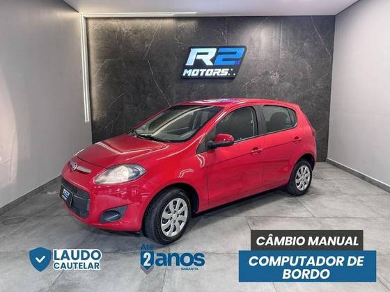 FIAT PALIO 1.0 MPI ATTRACTIVE 8V FLEX 4P MANUAL